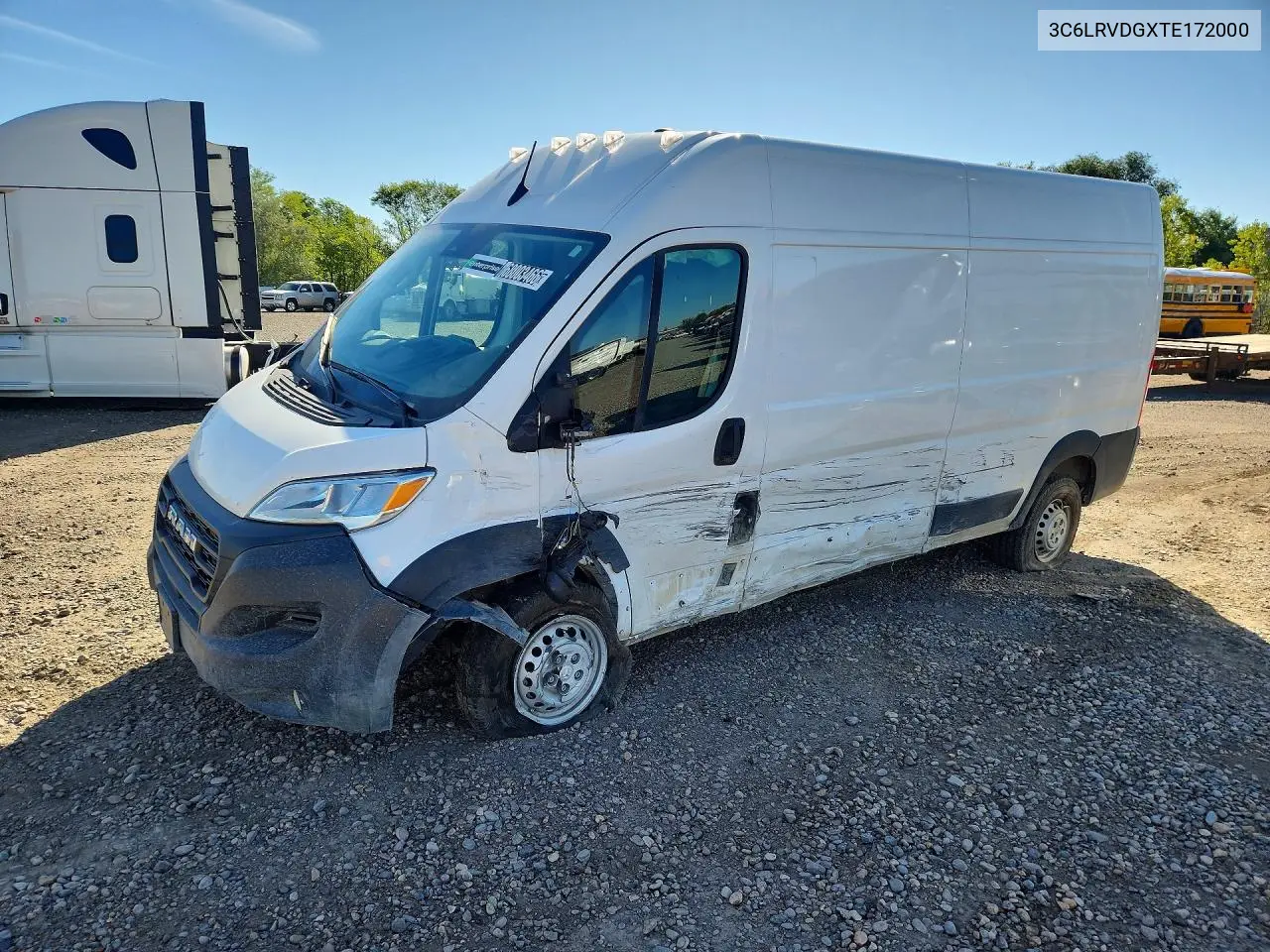 Ram Promaster 2500 Delivery Van 2026