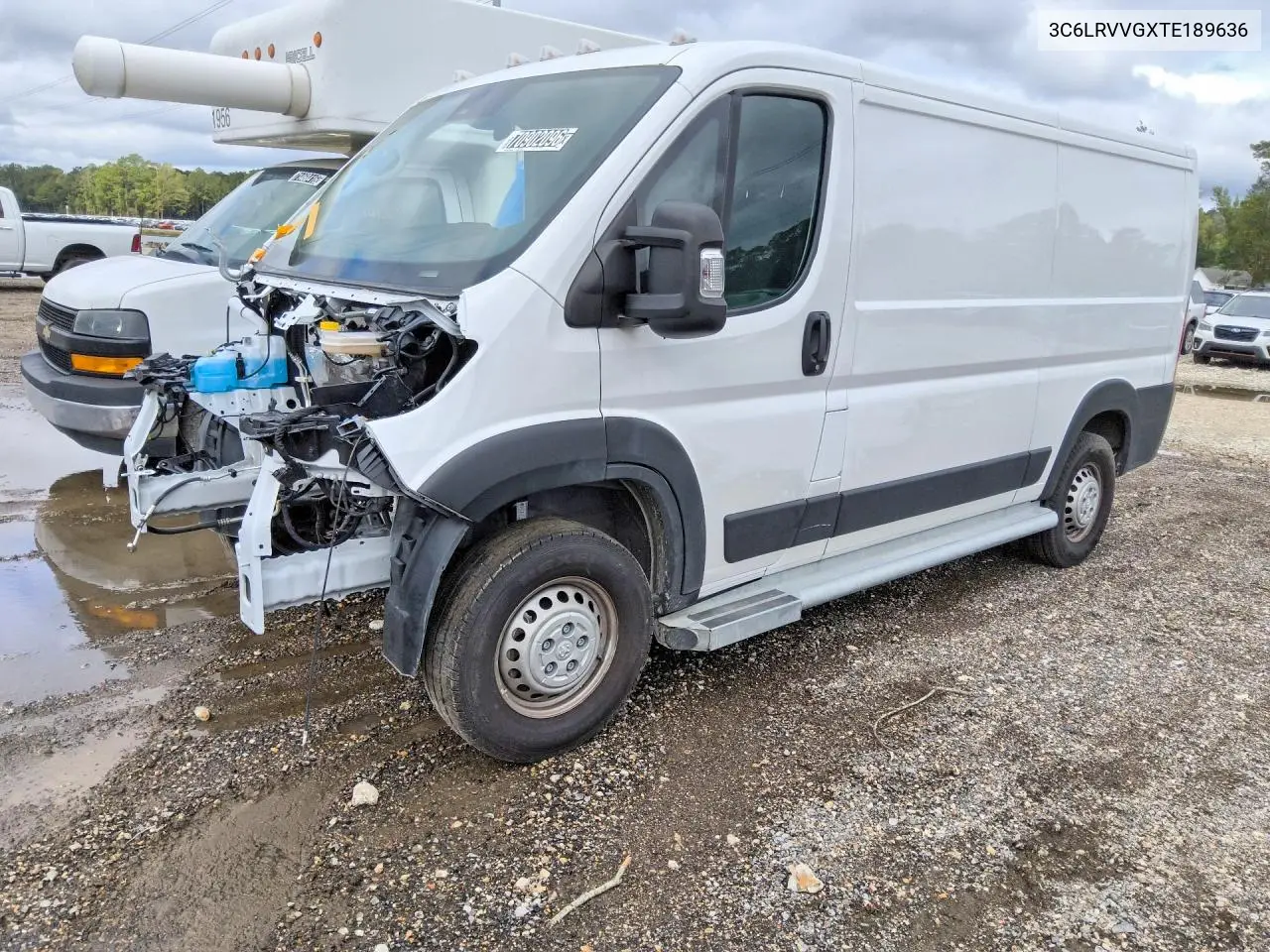 Ram Promaster 2500 2500 Standard 2026