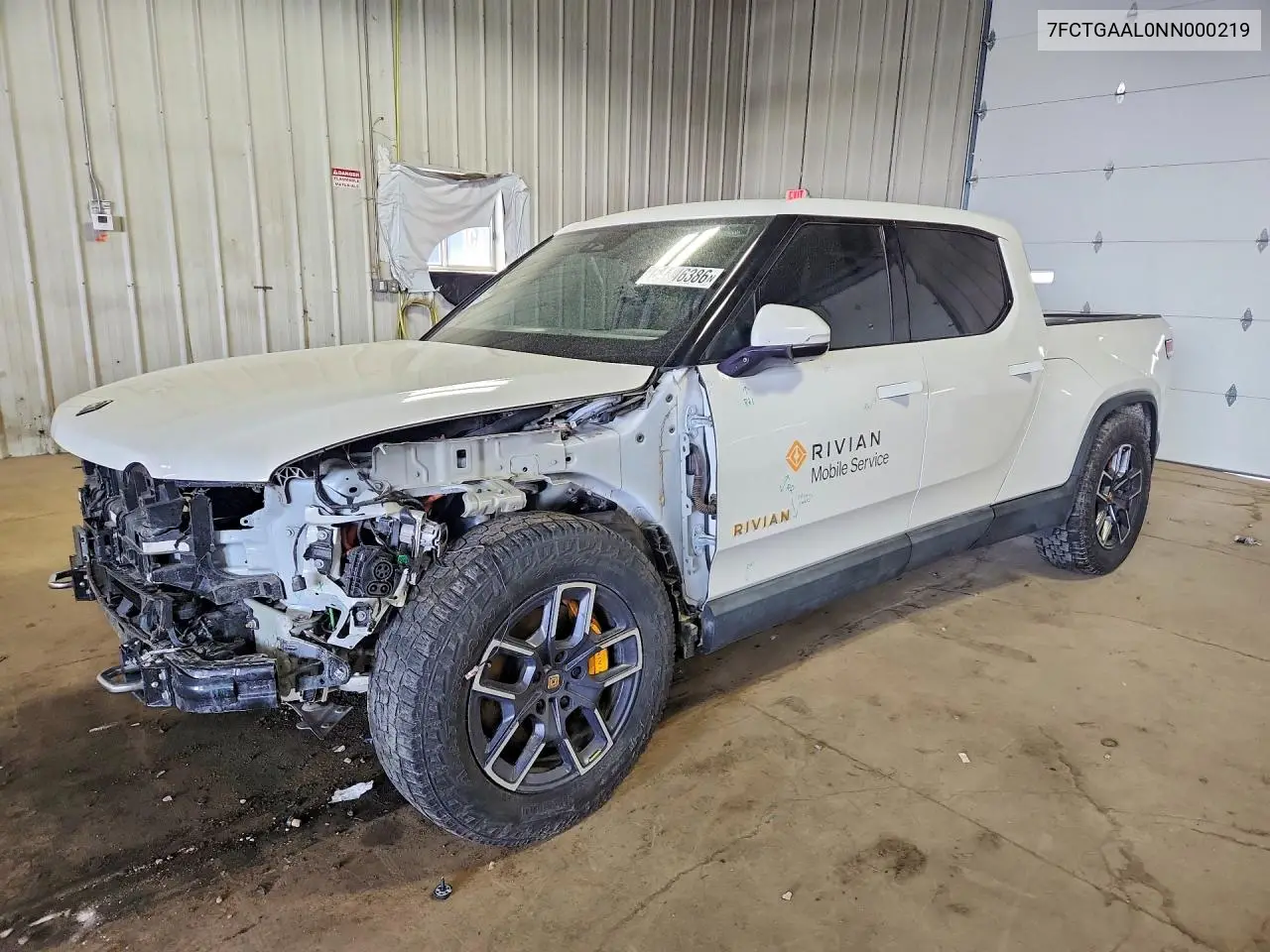 Rivian R1T Launch Edition 2022