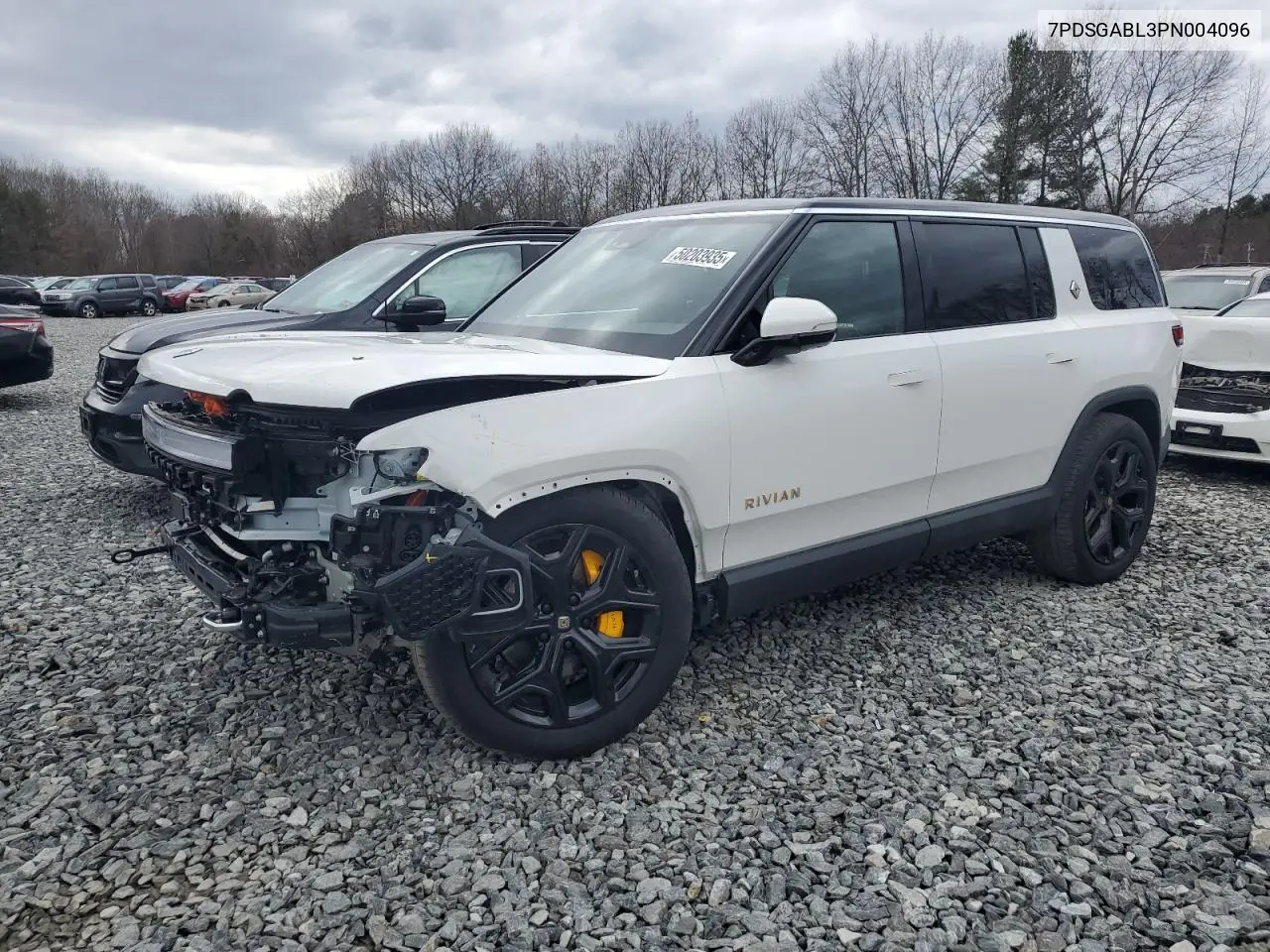 Rivian R1S Launch Edition 2023