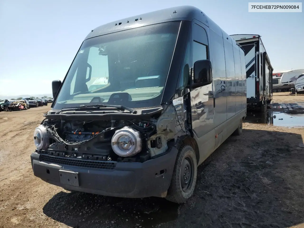 Rivian Edv 700 2023