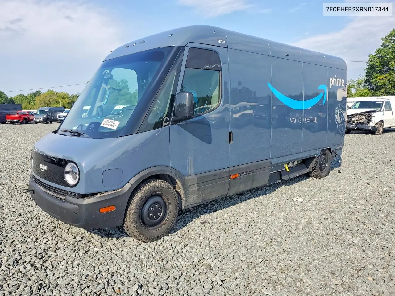 Rivian Edv 700 2024