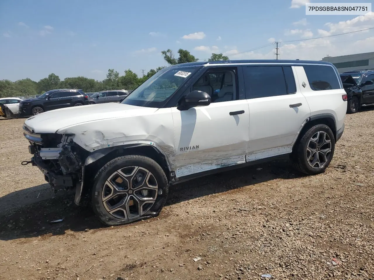 Rivian R1S Adventure 2025