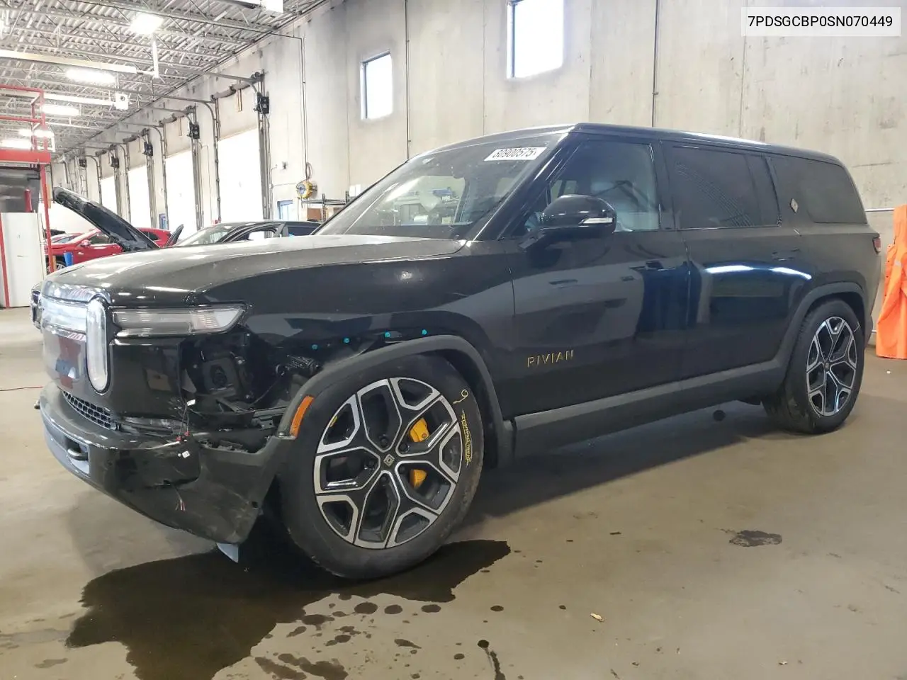 Rivian R1S Premium 2025