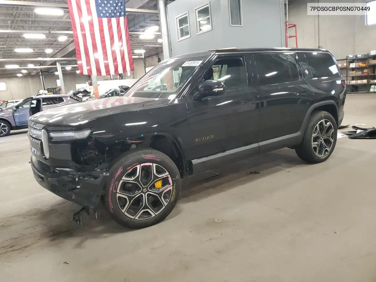 Rivian R1S Premium 2025