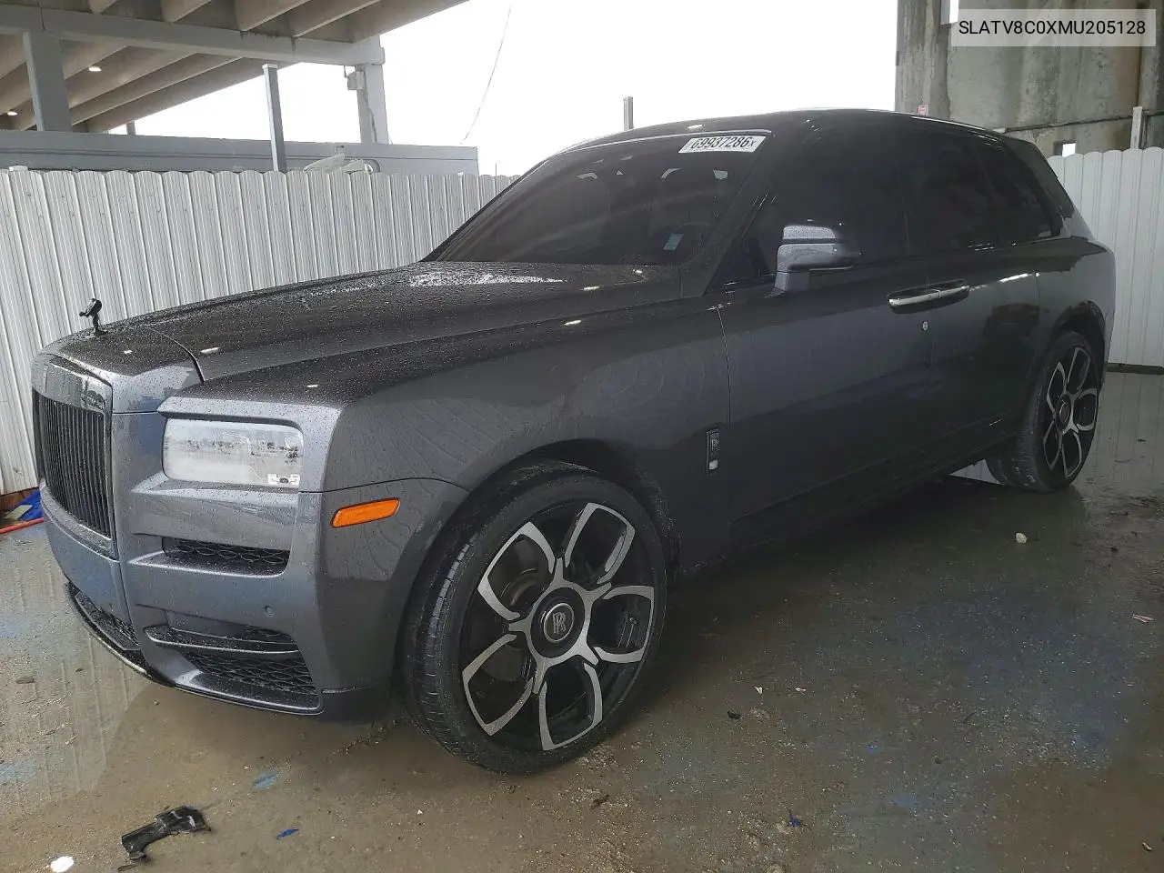 Rolls-Royce Cullinan Black Badge 2021