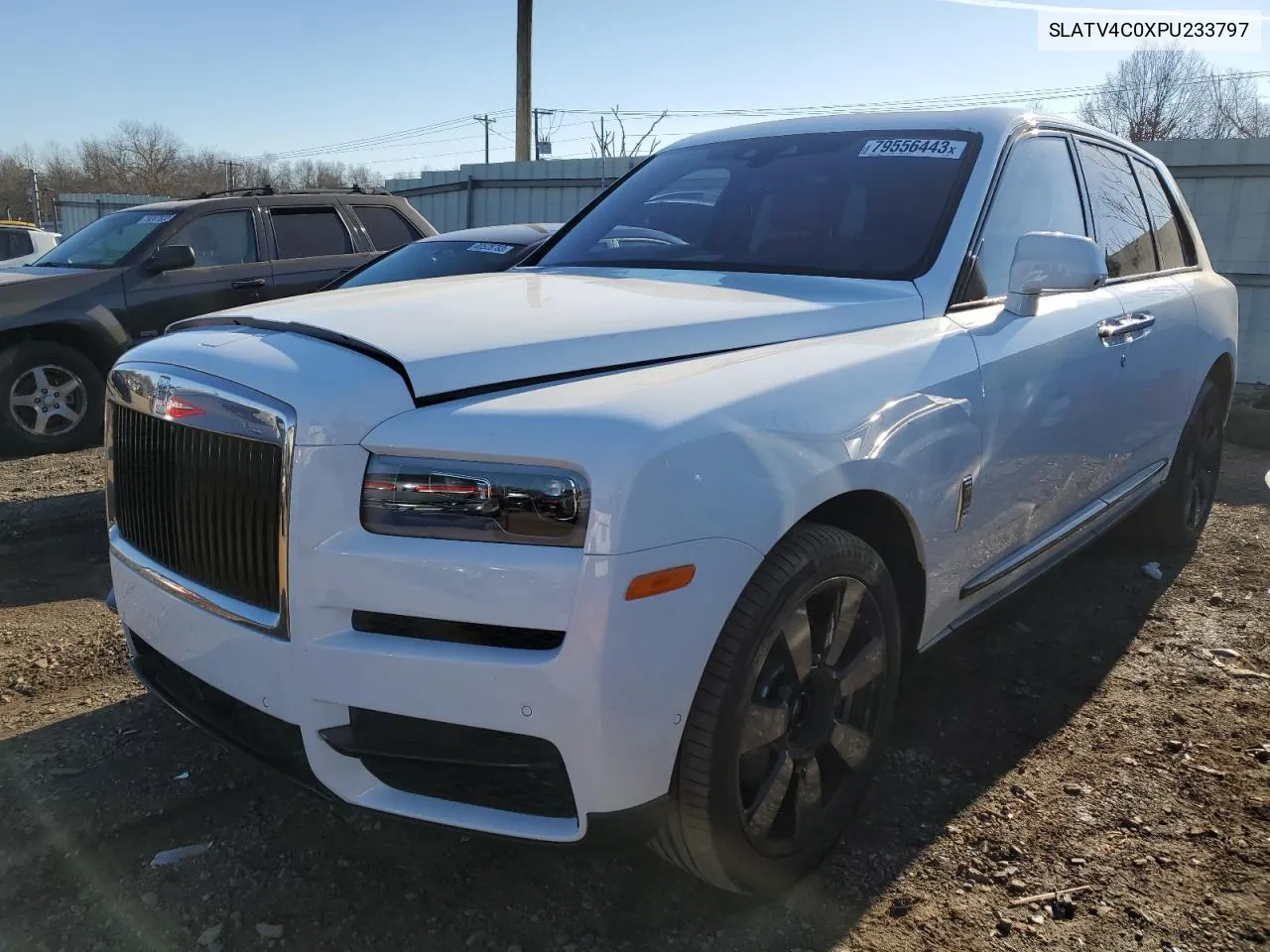 Rolls-Royce Cullinan 2023