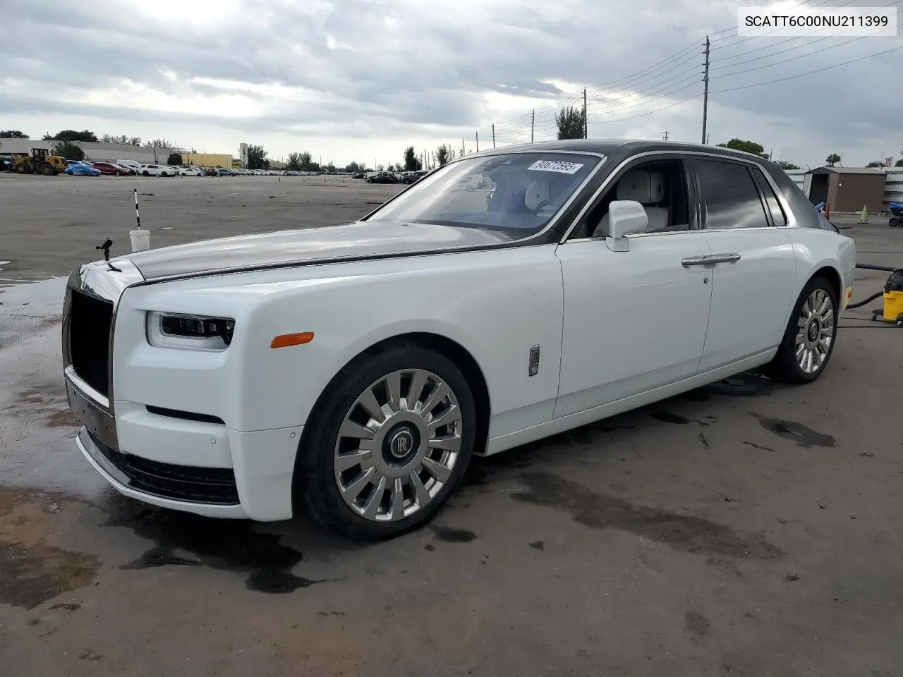 Rolls-Royce Phantom 2022
