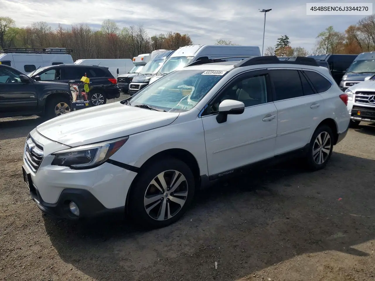 Subaru Outback 3.6R Limited 2018