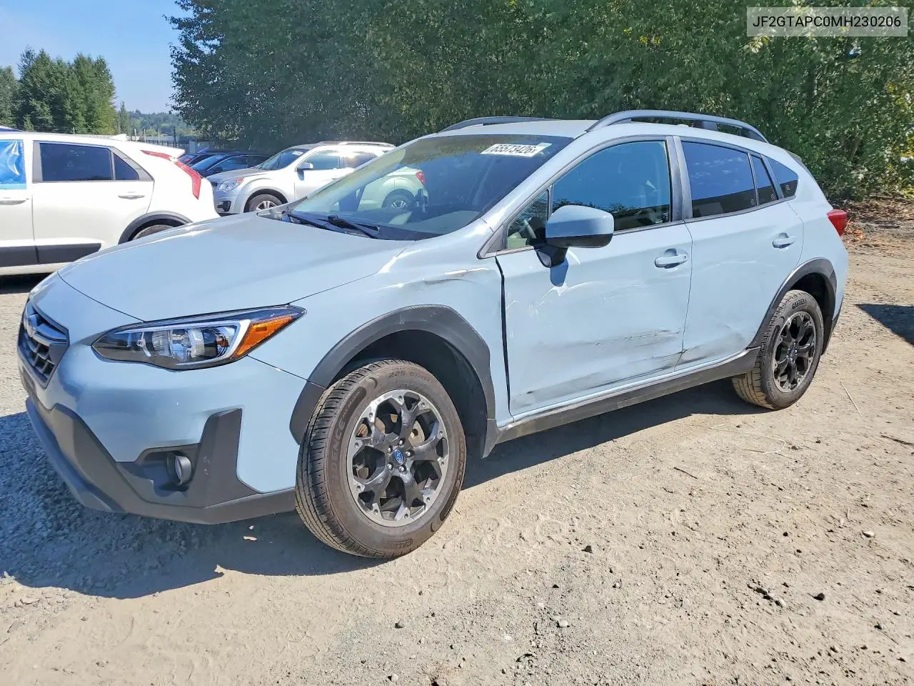 Subaru Crosstrek Premium 2021