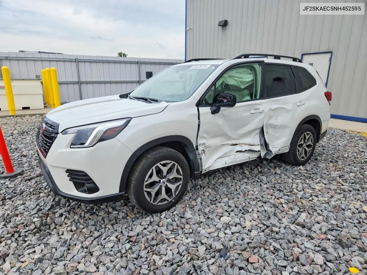 Subaru Forester Premium 2022