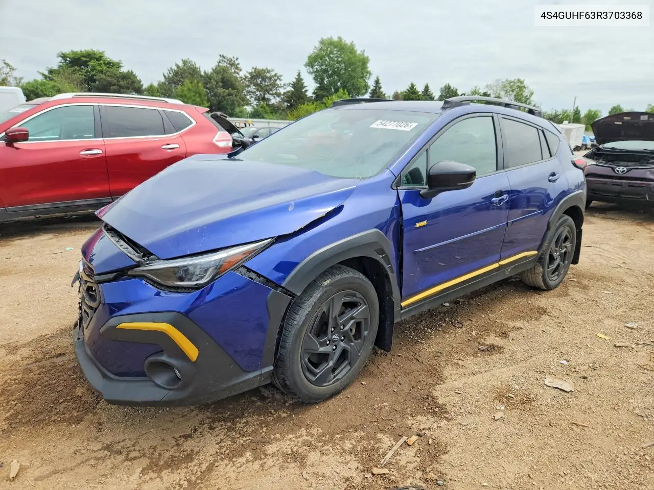 Subaru Crosstrek Sport 2024