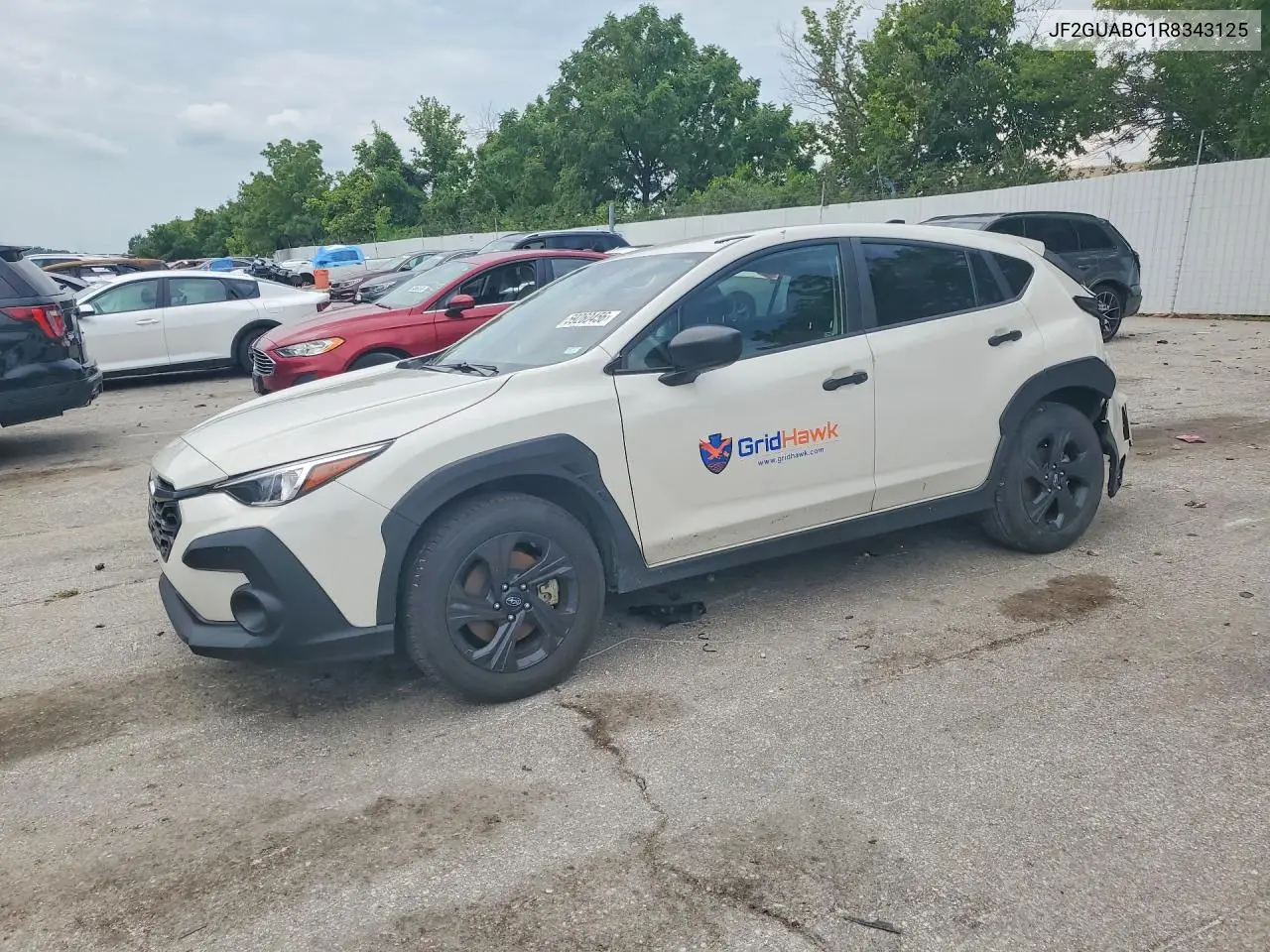 Subaru Crosstrek 2024