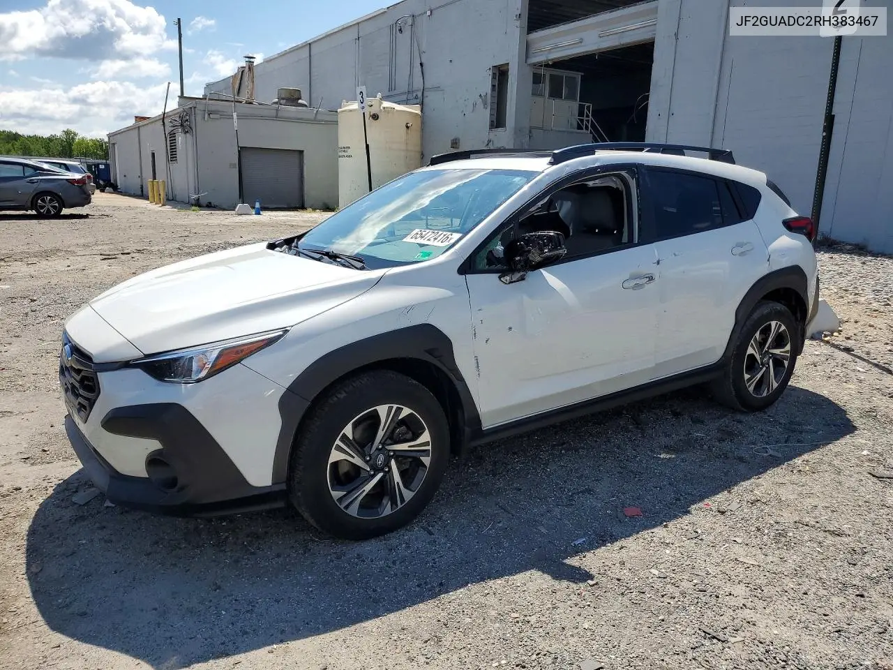 Subaru Crosstrek Premium 2024