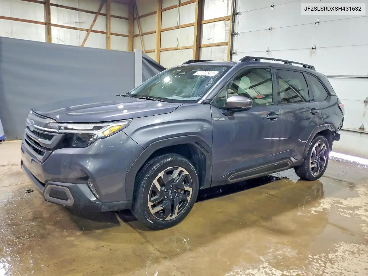 Subaru Forester Limited 2025
