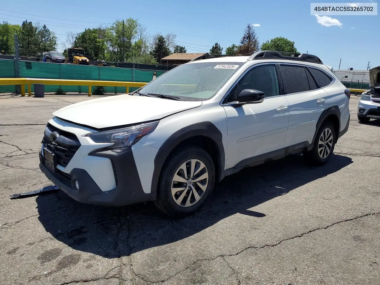 Subaru Outback Premium 2025
