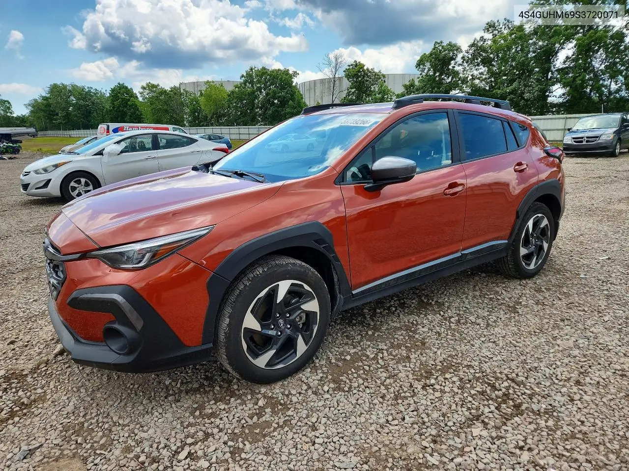 Subaru Crosstrek Limited 2025