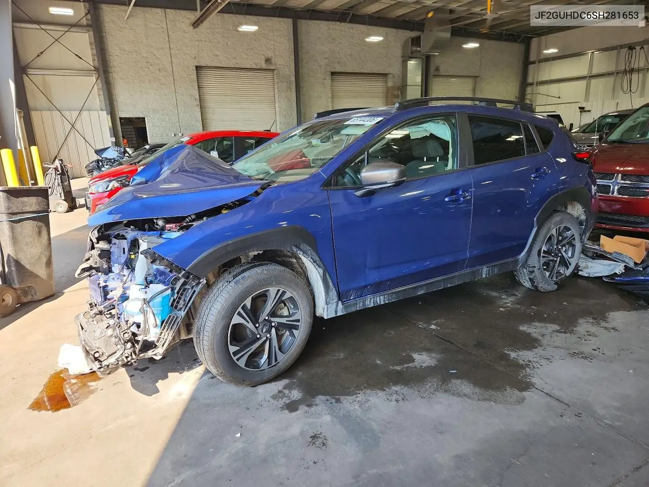 Subaru Crosstrek Premium 2025