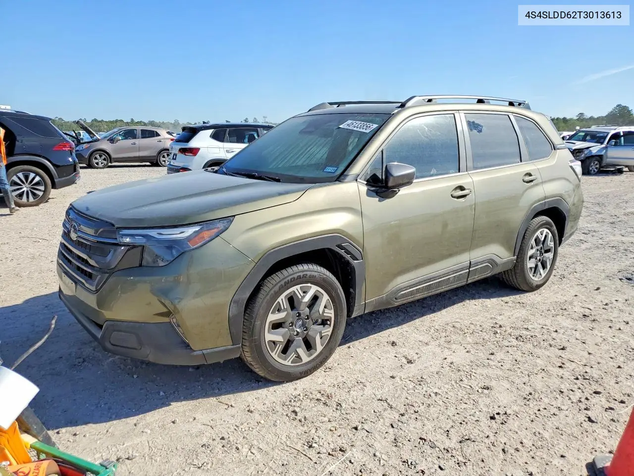 Subaru Forester Premium 2026