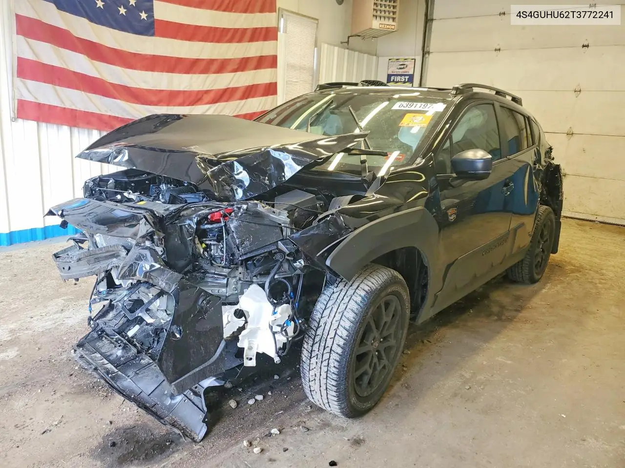 Subaru Crosstrek Wilderness 2026