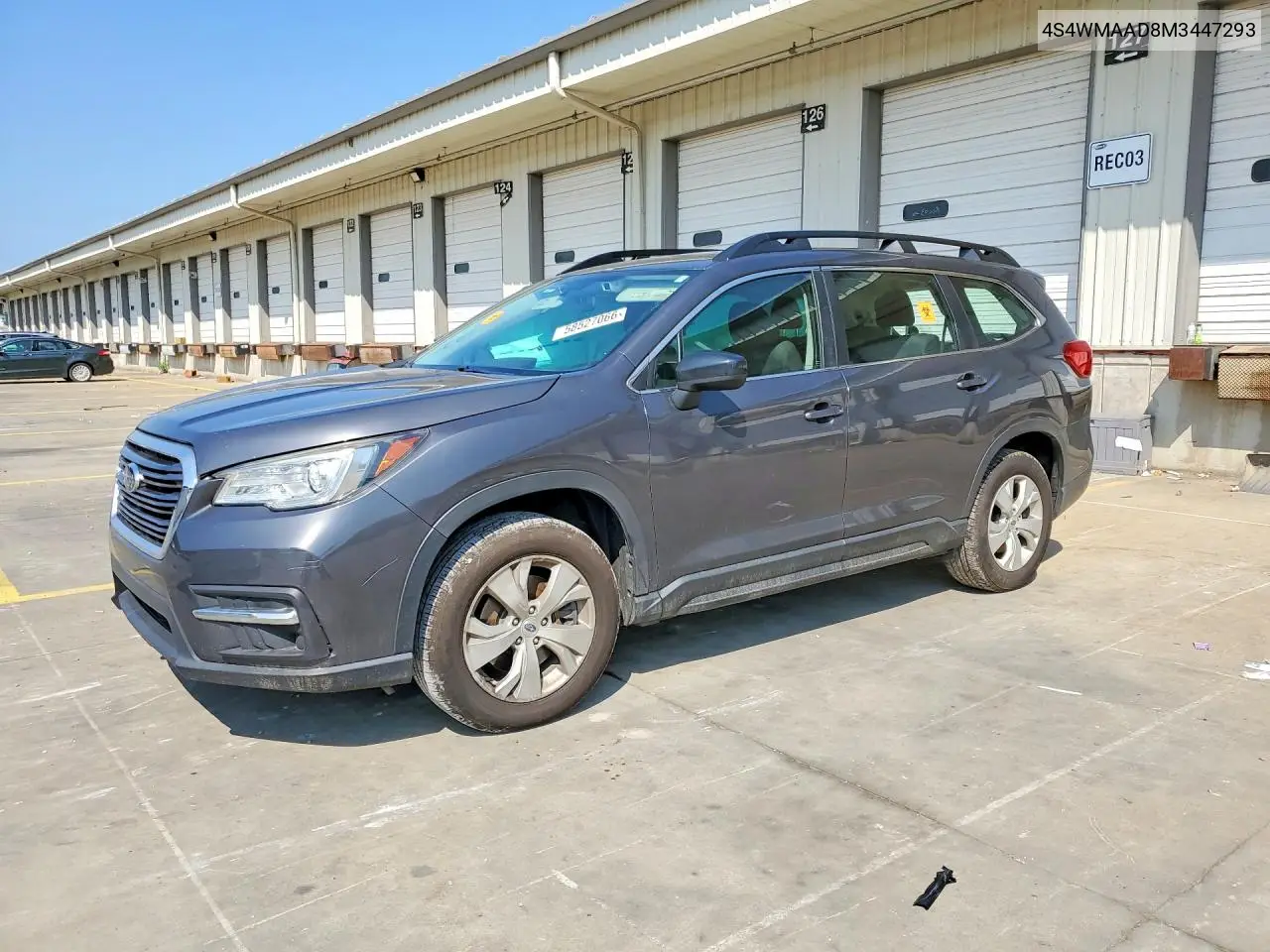 Subaru Ascent 2021