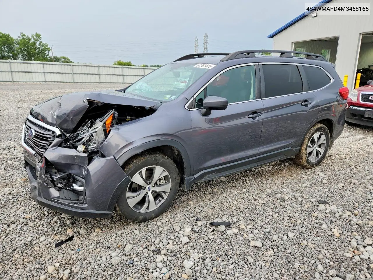 Subaru Ascent Premium 2021