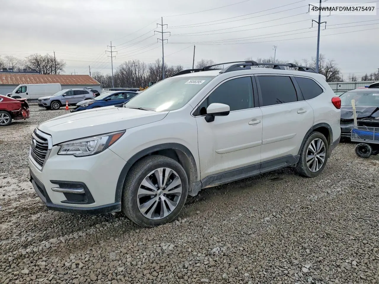 Subaru Ascent Premium 2021