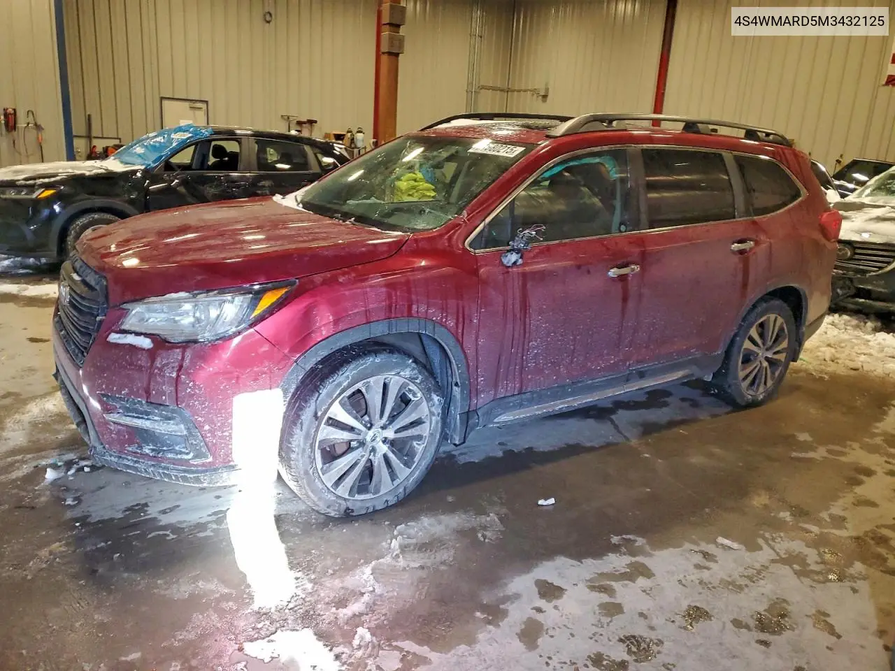 Subaru Ascent Touring 2021