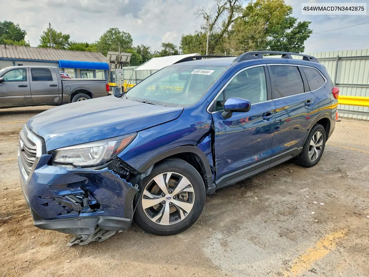 Subaru Ascent Premium 2022