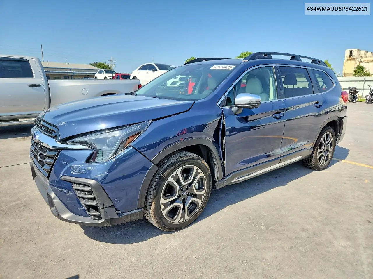 Subaru Ascent Limited 2023