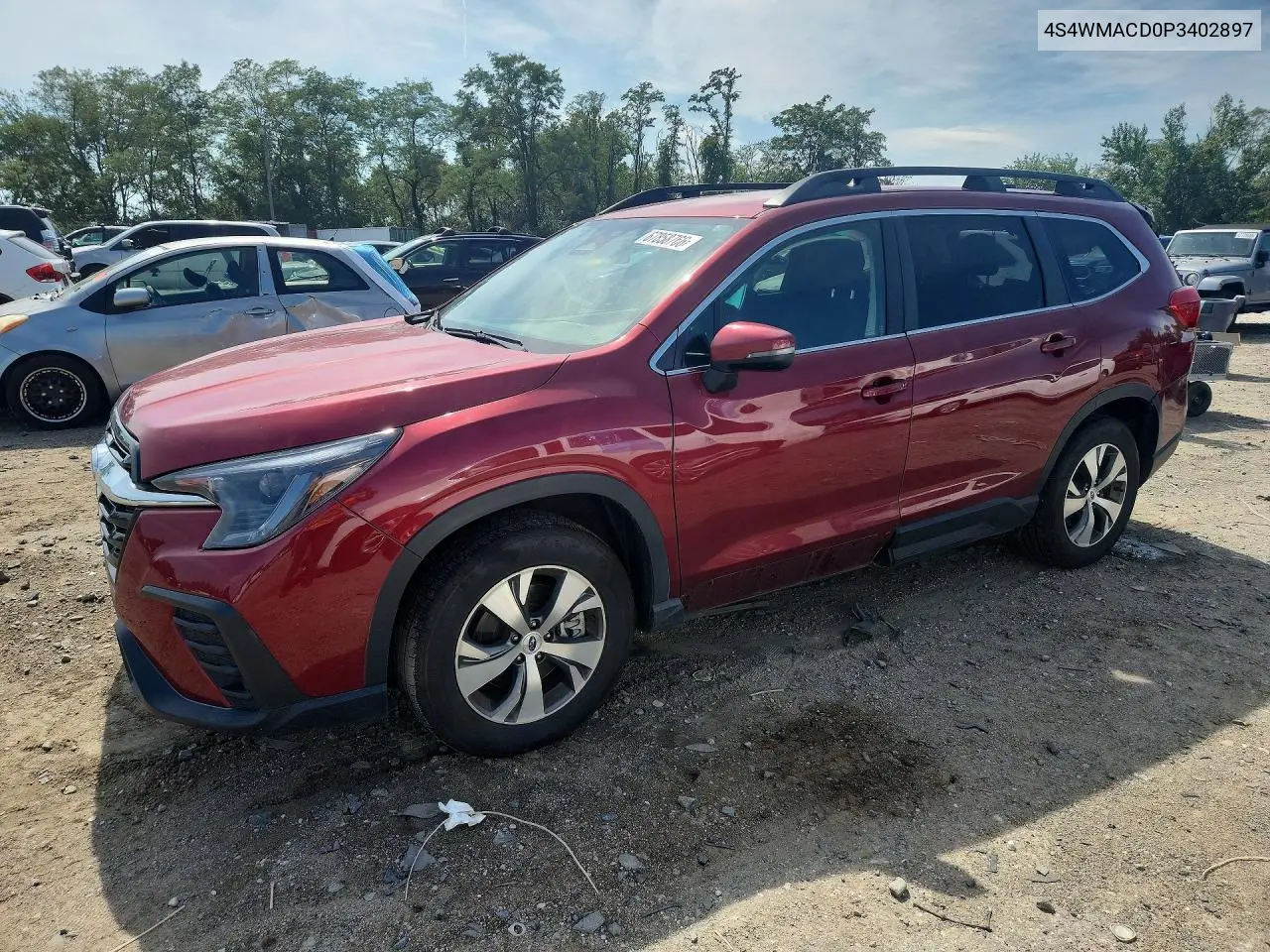 Subaru Ascent Premium 2023