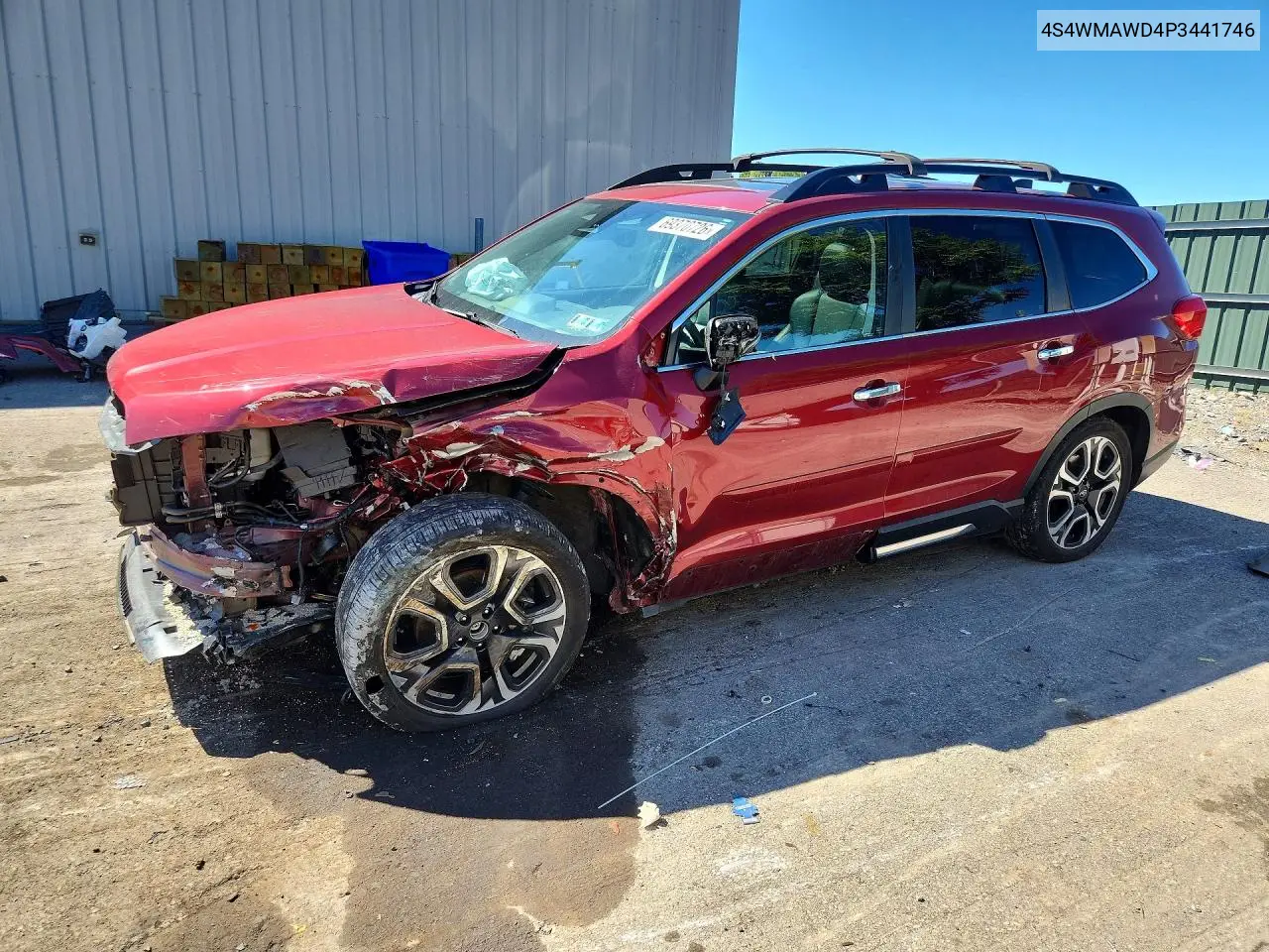 Subaru Ascent Touring 2023