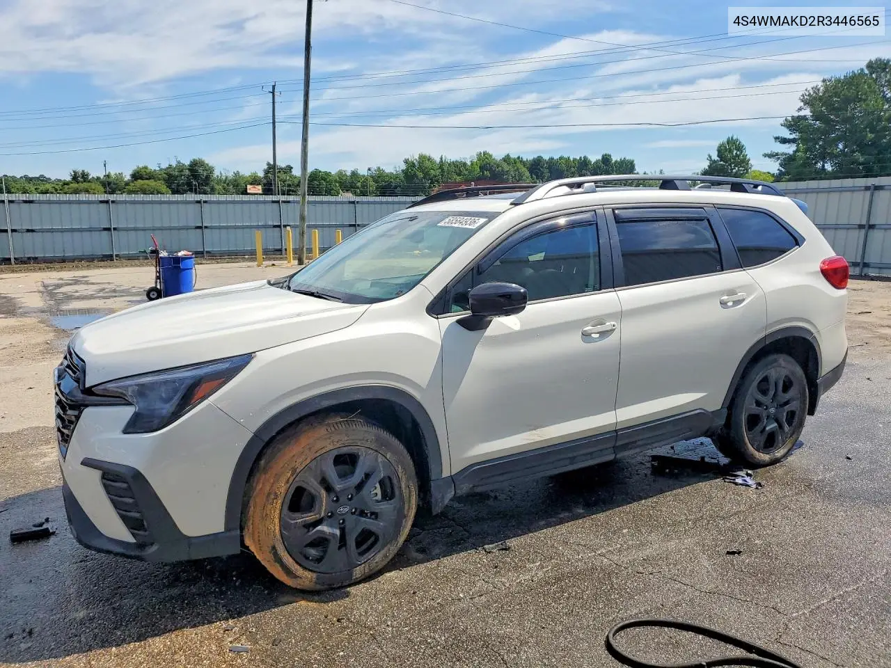 Subaru Ascent Onyx Edition 2024