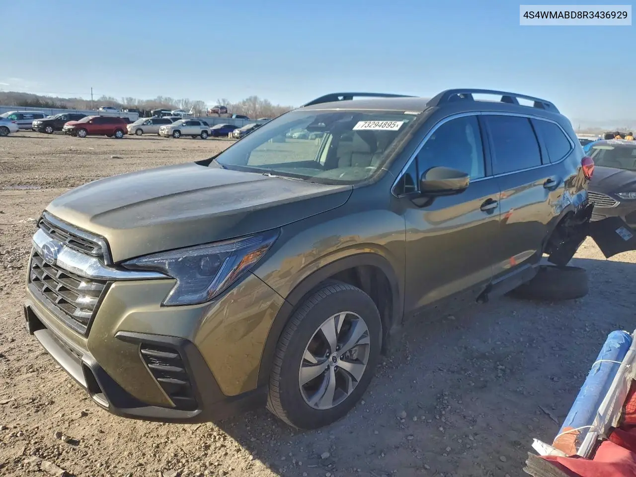 Subaru Ascent Premium 2024