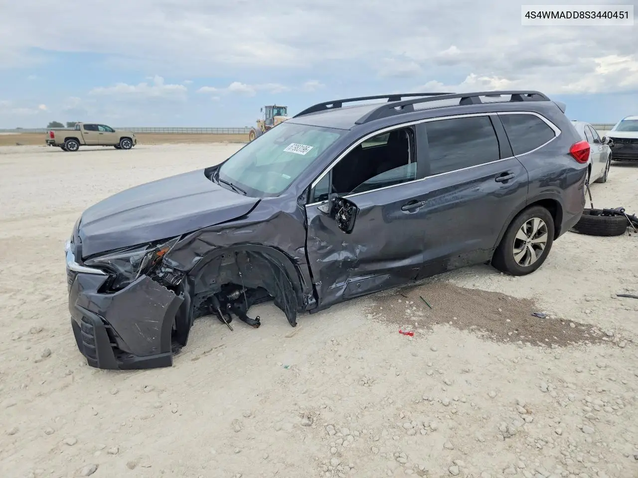 Subaru Ascent Premium 2025
