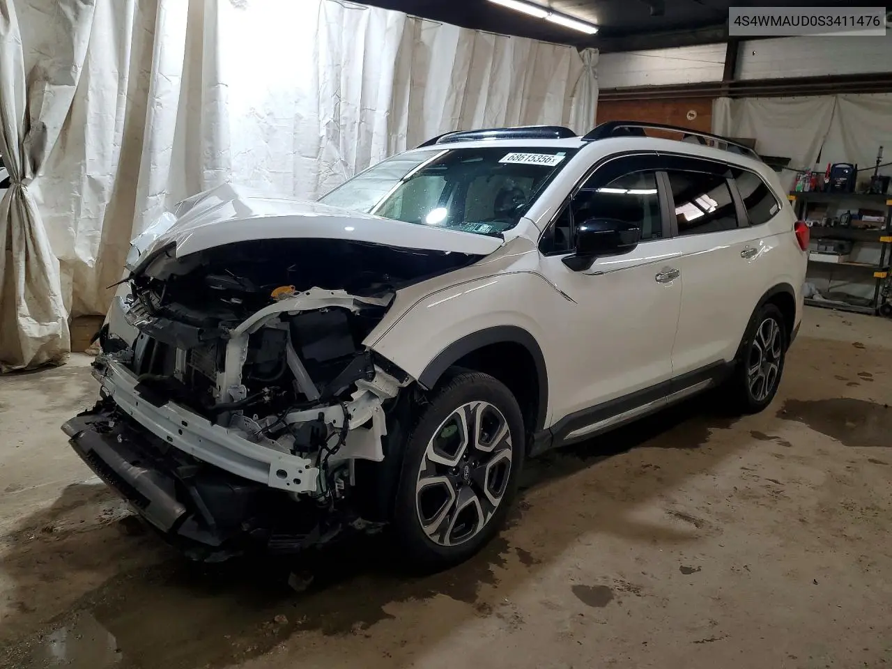 Subaru Ascent Touring 2025