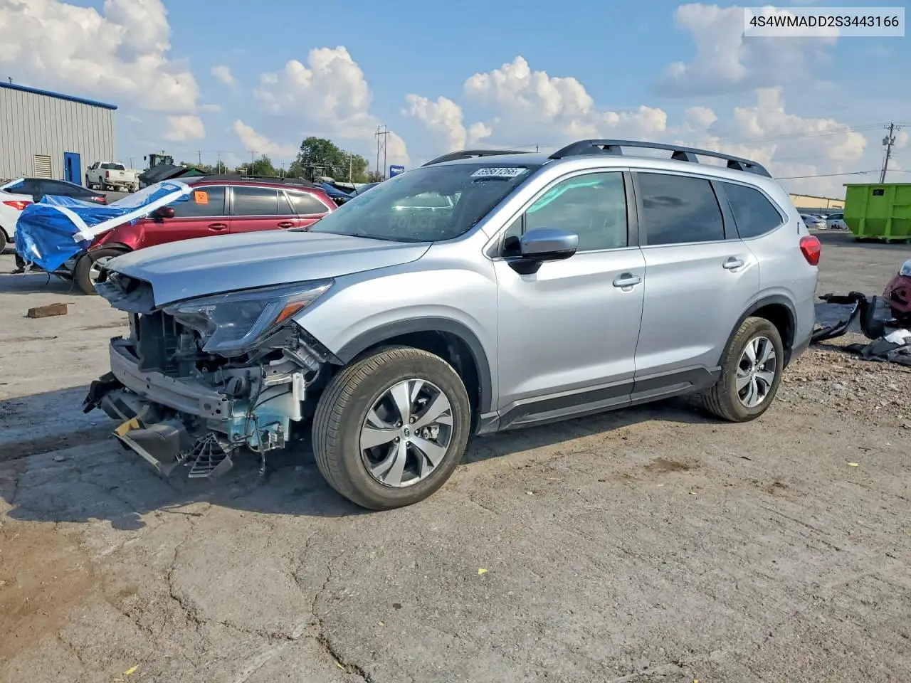 Subaru Ascent Premium 2025