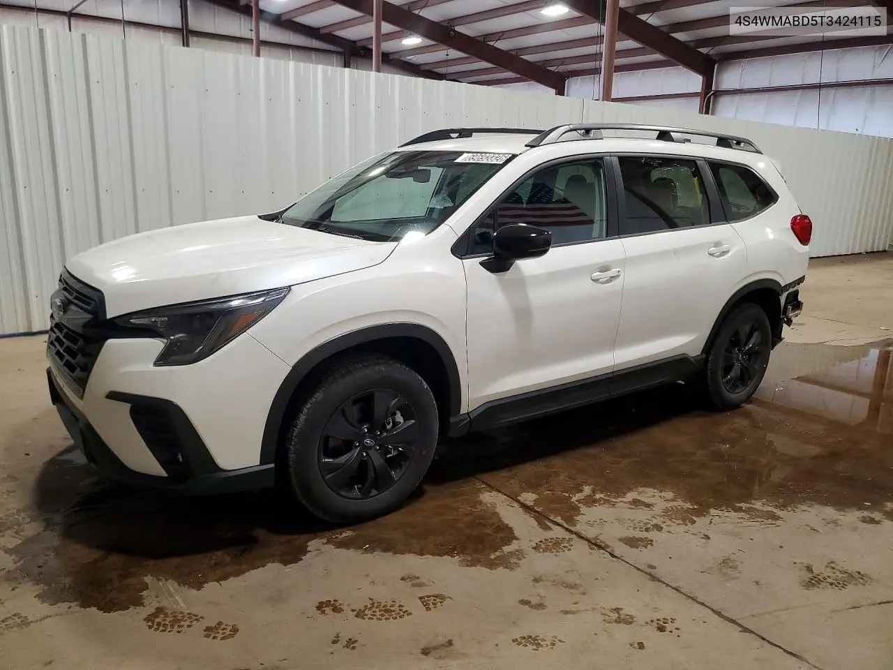 Subaru Ascent Premium 2026