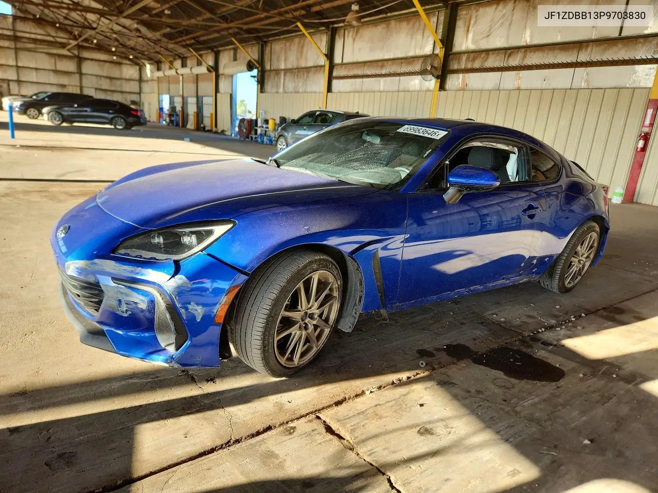 Subaru Brz Premium 2023