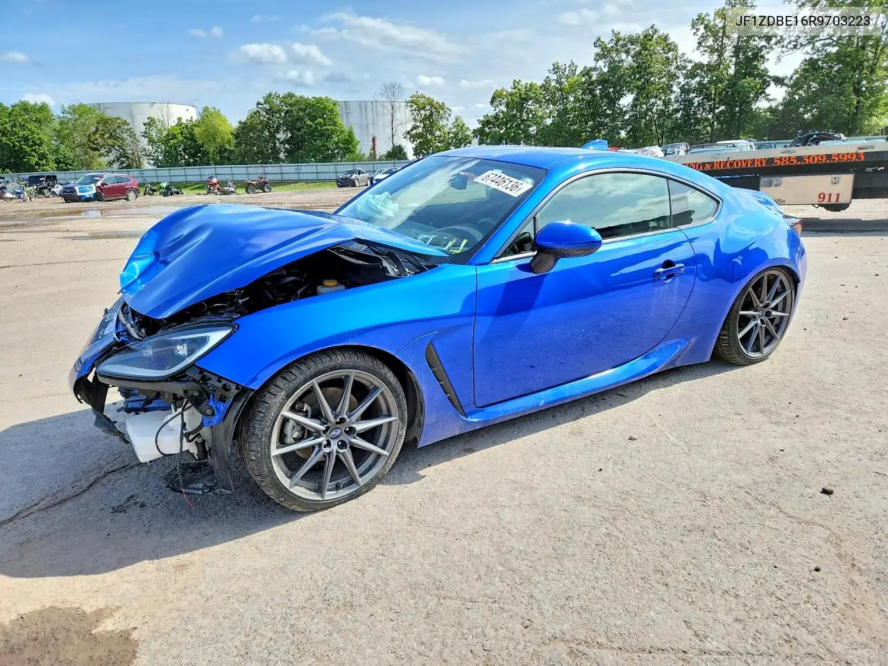 Subaru Brz Limited 2024