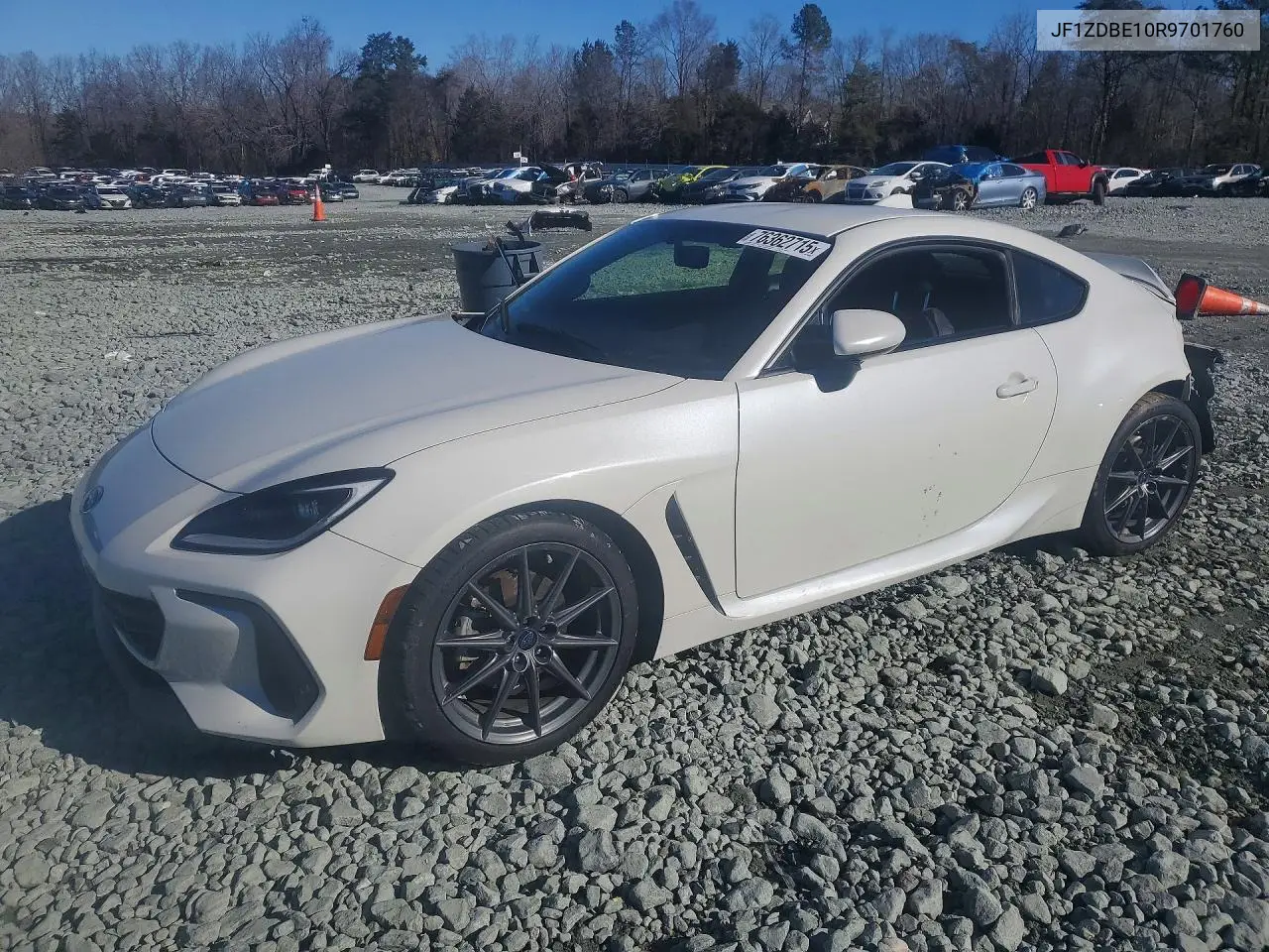 Subaru Brz Limited 2024