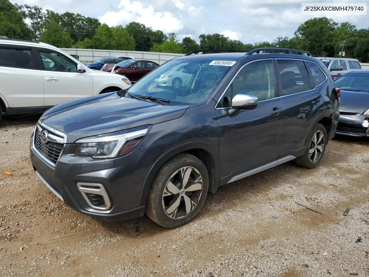Subaru Forester Touring 2021