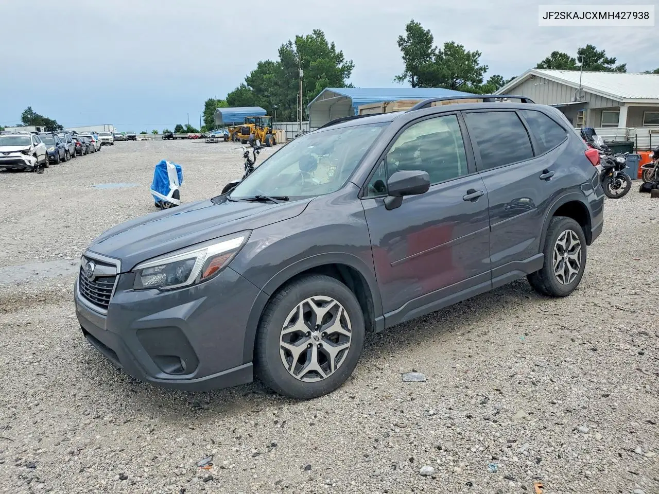 Subaru Forester Premium 2021