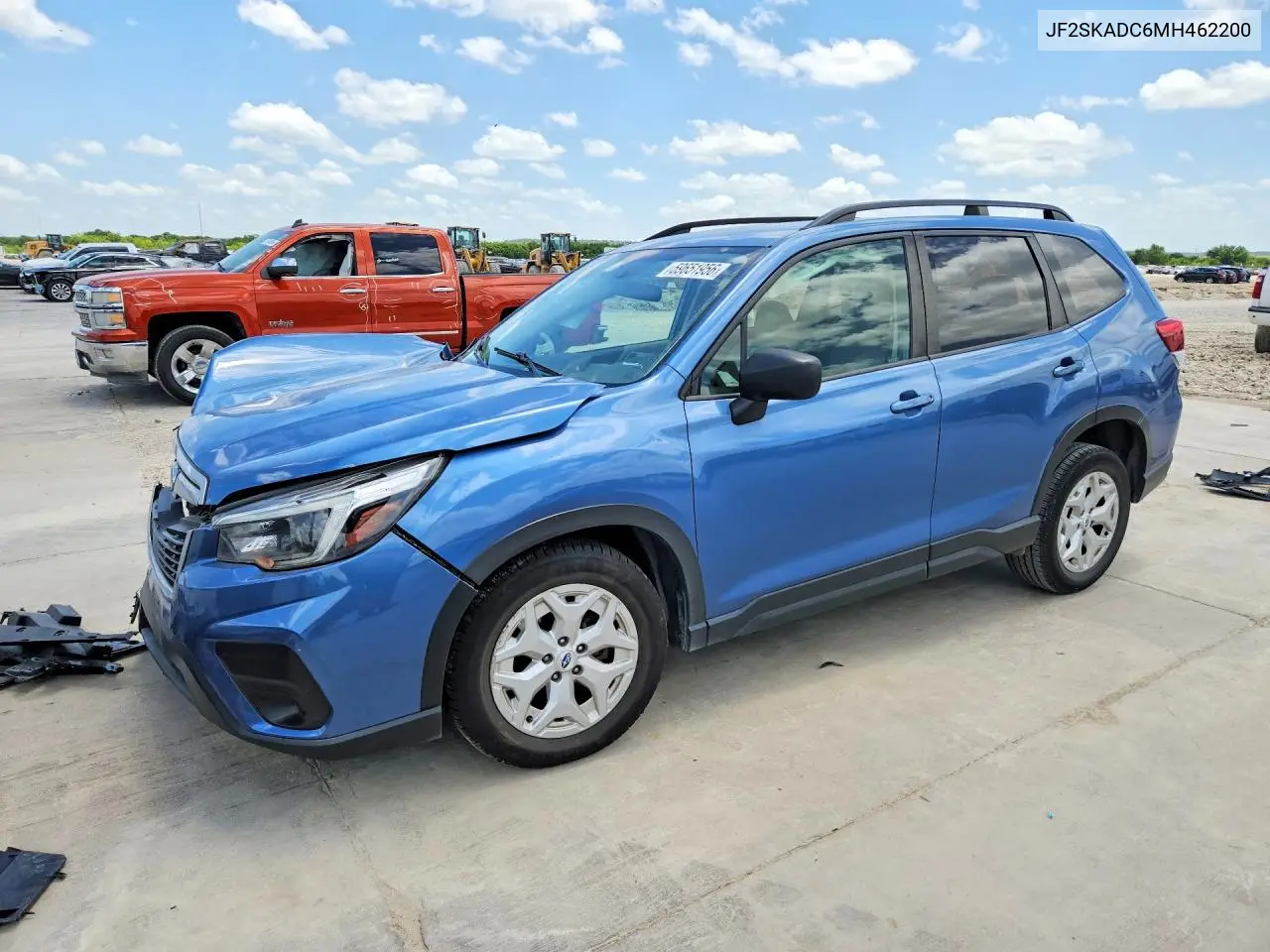 Subaru Forester 2021
