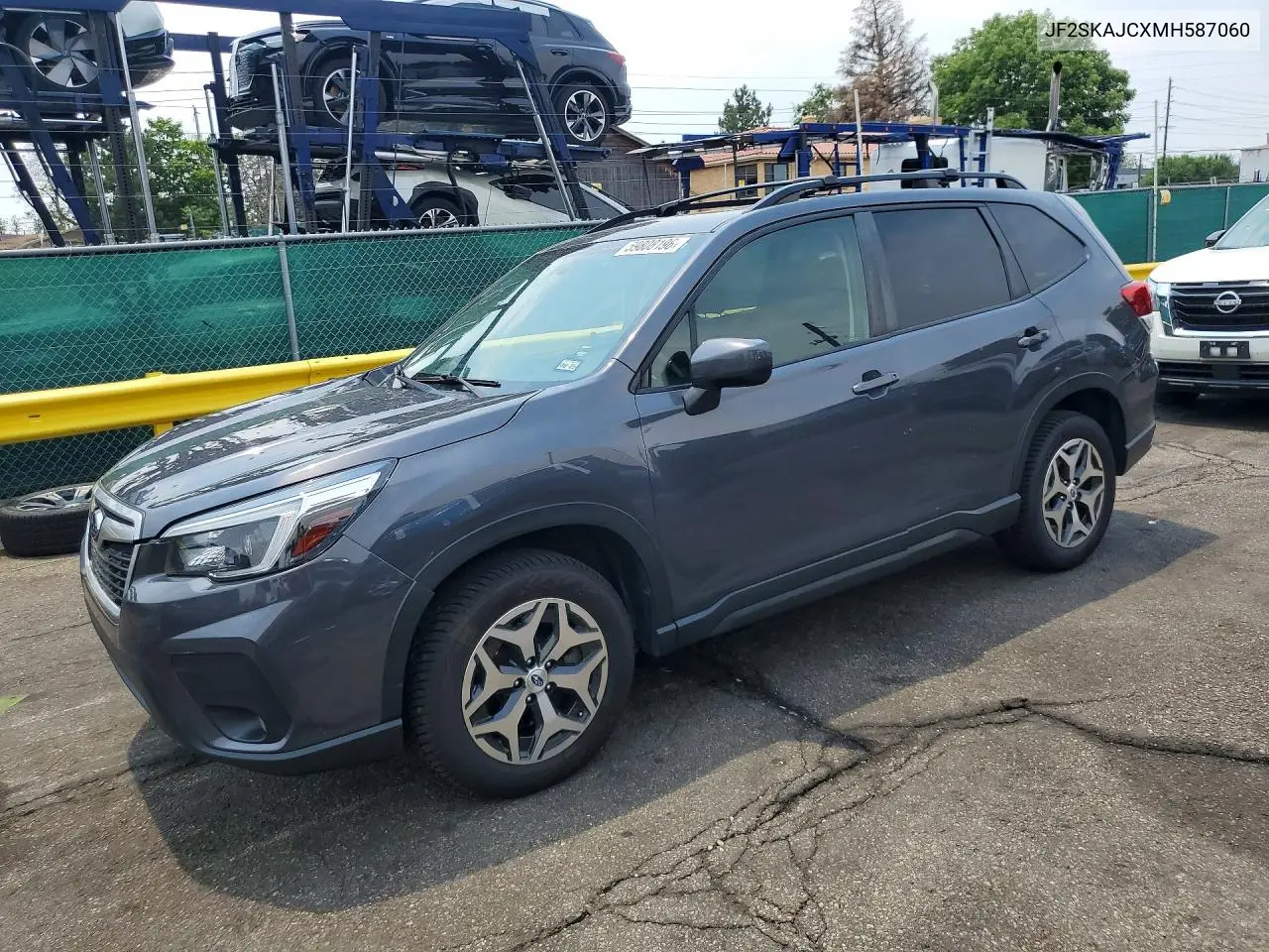 Subaru Forester Premium 2021