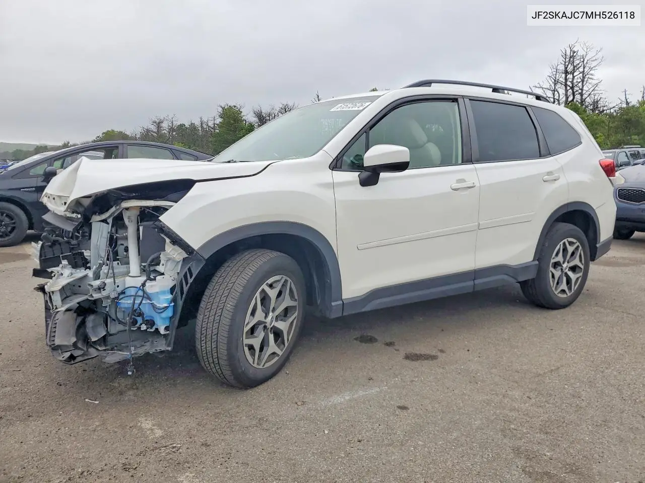 Subaru Forester Premium 2021