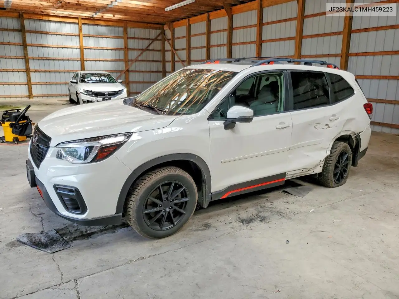 Subaru Forester Sport 2021