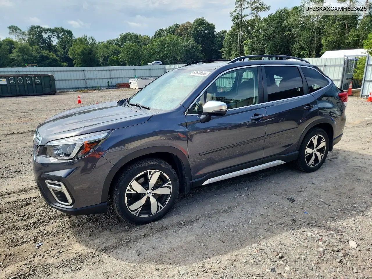 Subaru Forester Touring 2021
