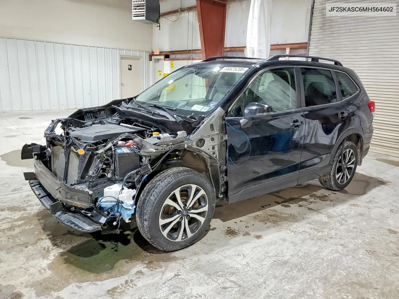 Subaru Forester Limited 2021