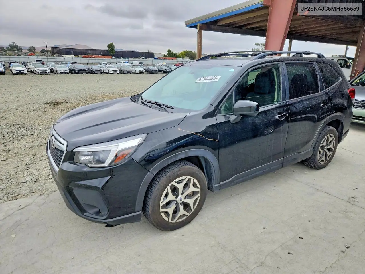 Subaru Forester Premium 2021